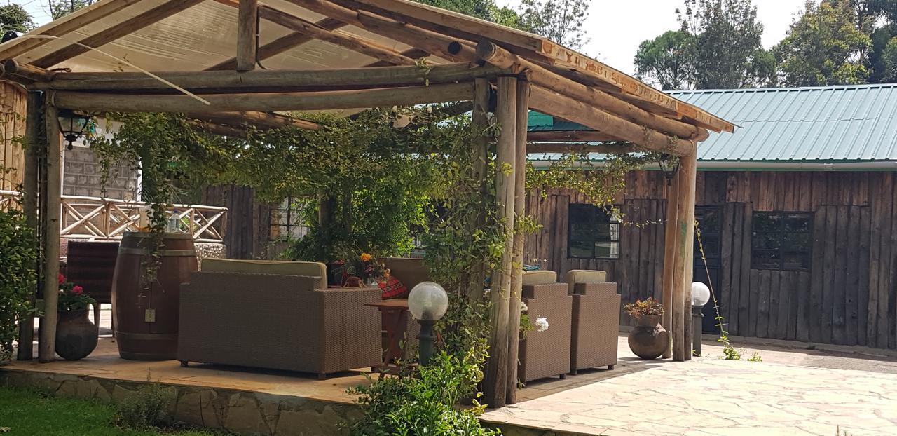 Ngomongo Vila Nanyuki Exterior foto