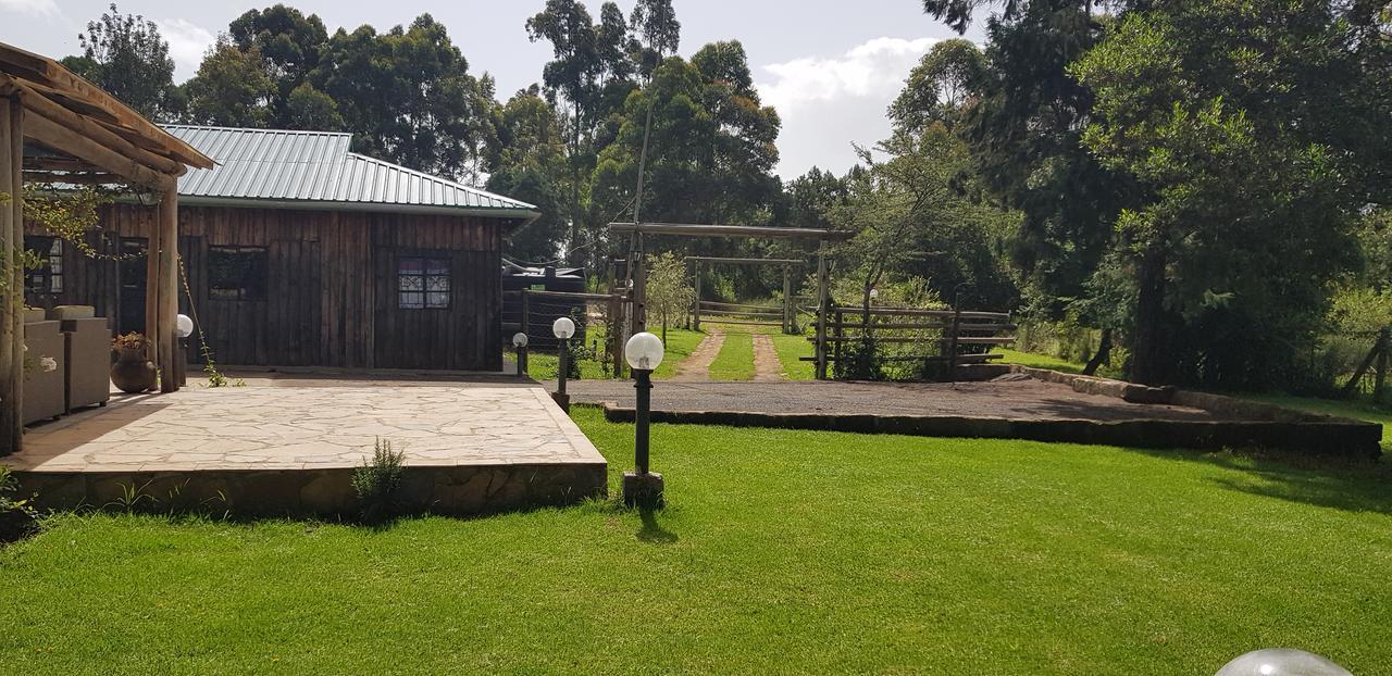 Ngomongo Vila Nanyuki Exterior foto
