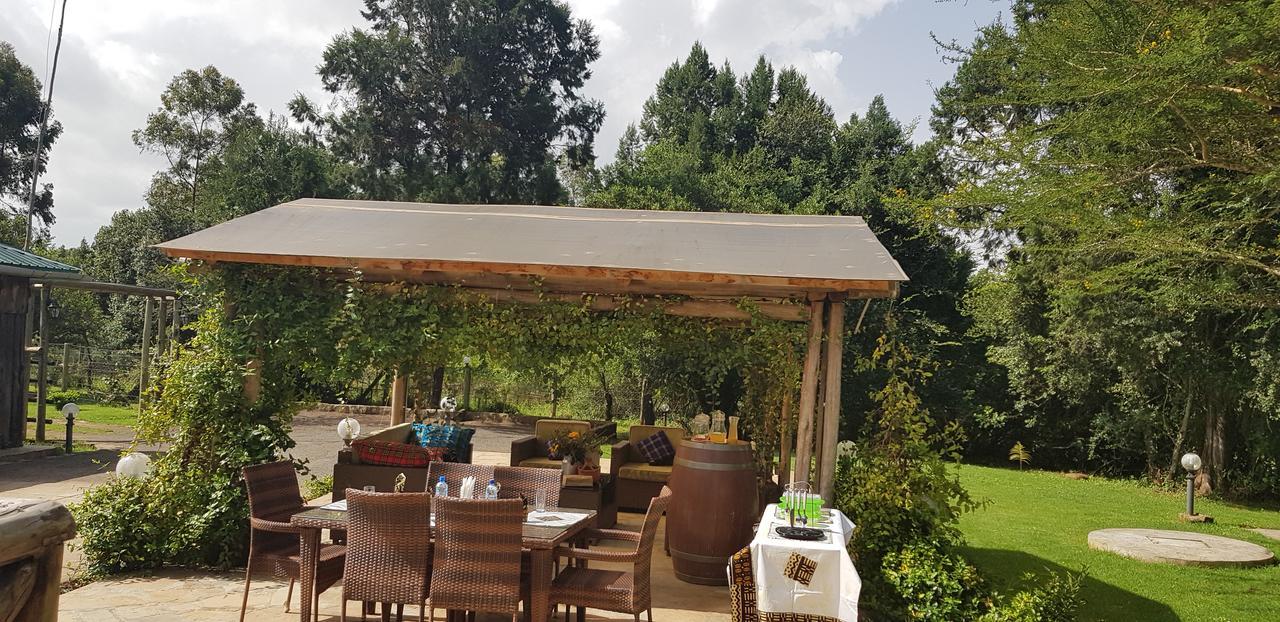 Ngomongo Vila Nanyuki Exterior foto